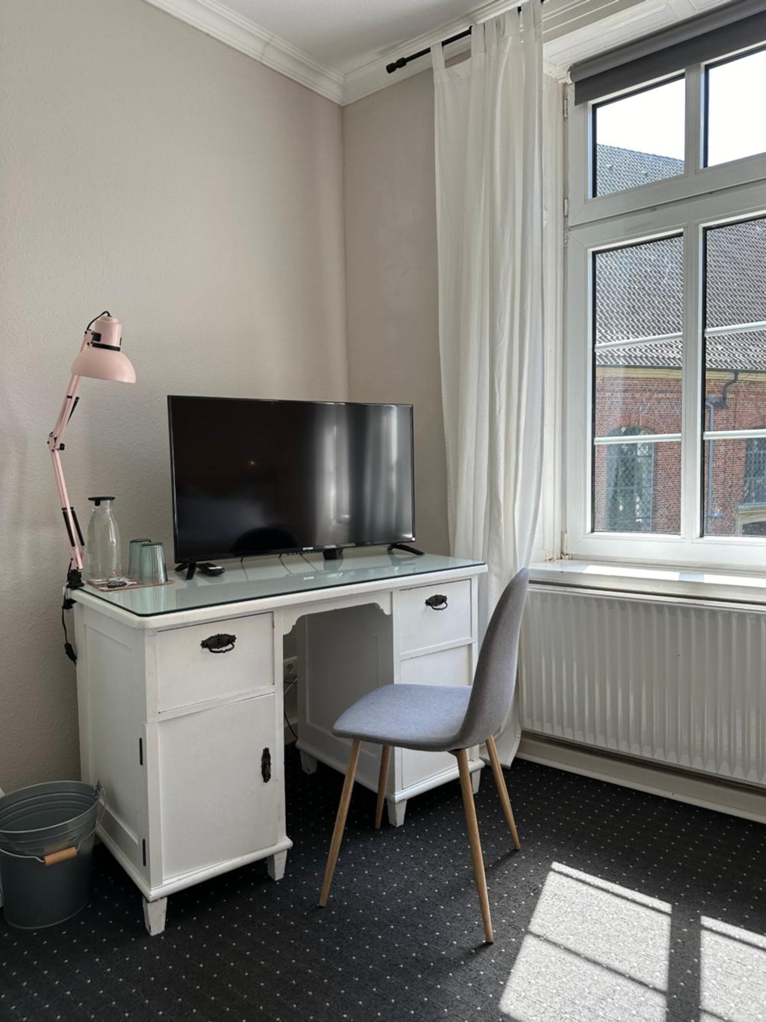 Bed and Breakfast Altes Pastorat Barmstedt Exterior foto