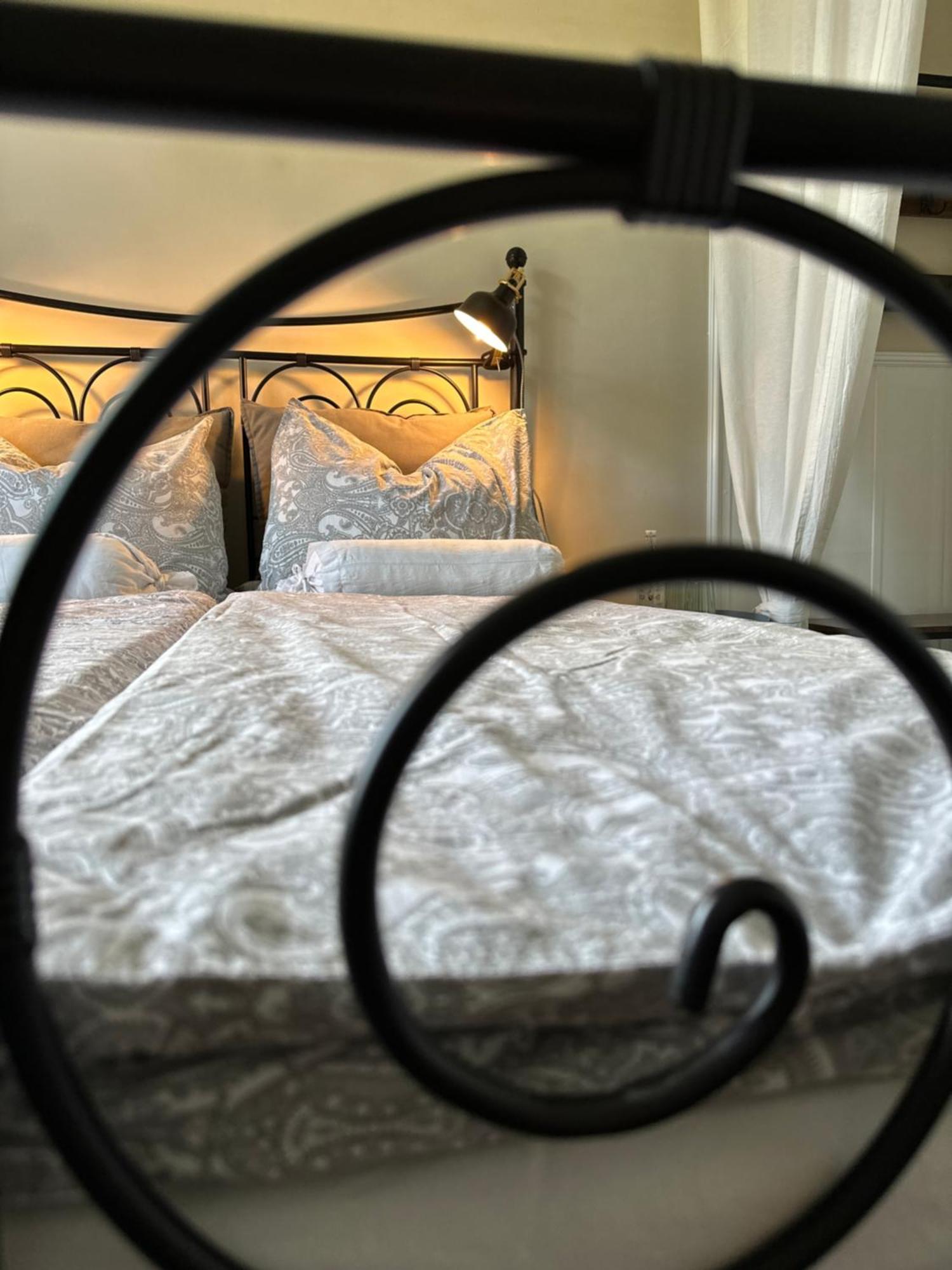 Bed and Breakfast Altes Pastorat Barmstedt Exterior foto