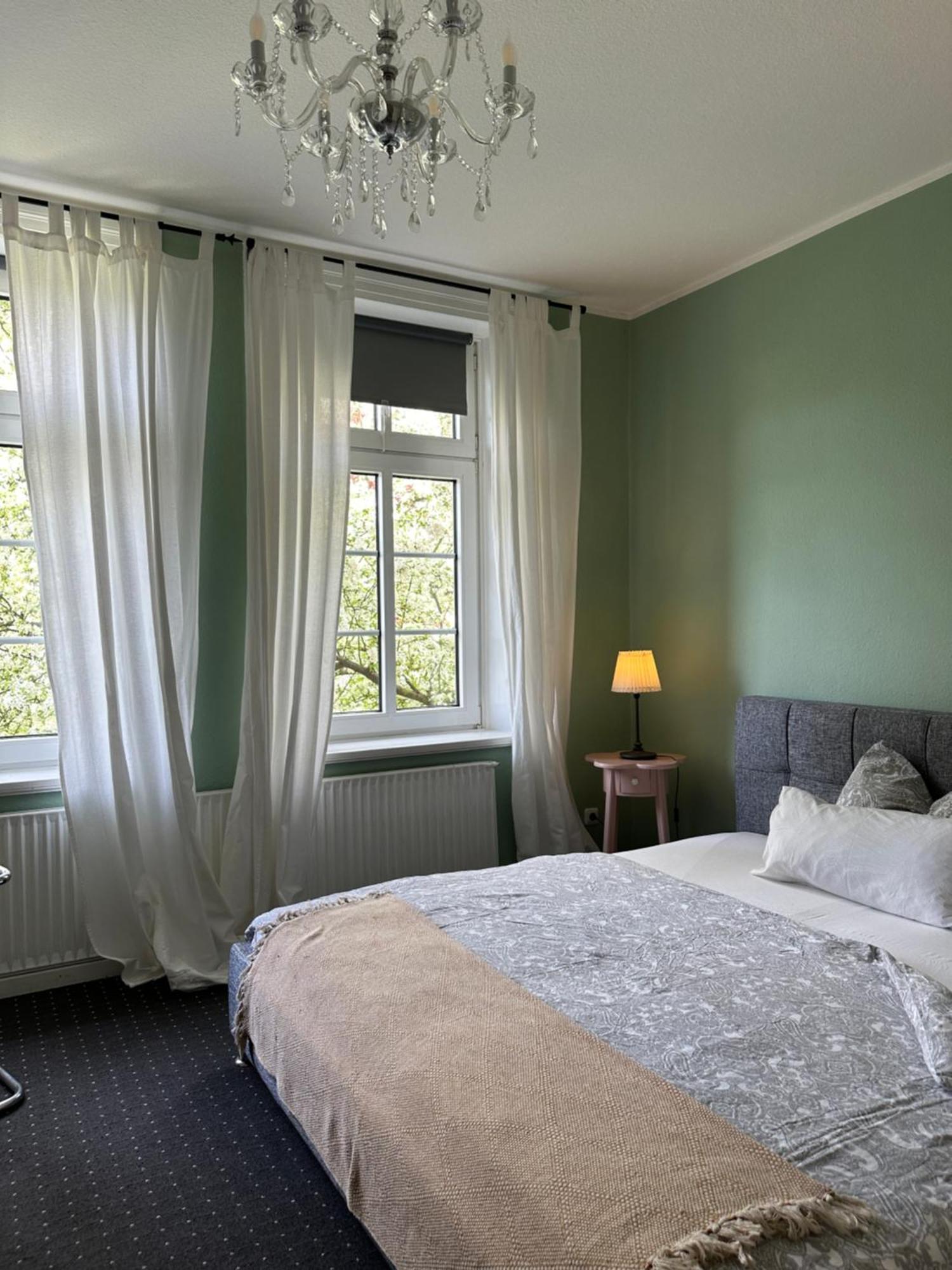 Bed and Breakfast Altes Pastorat Barmstedt Exterior foto