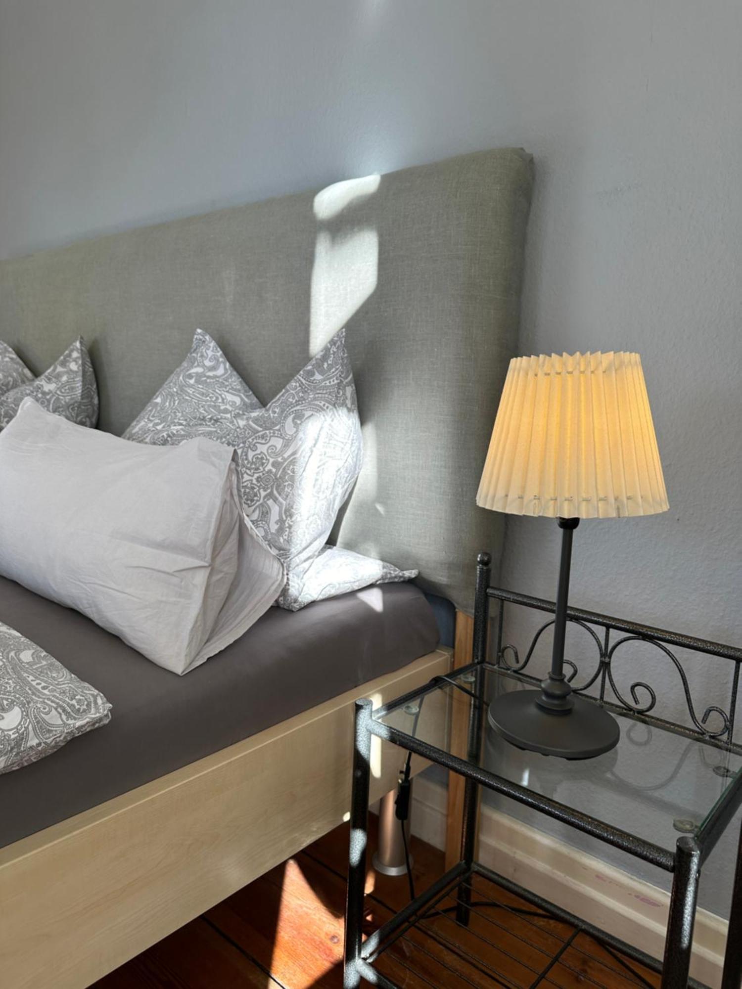 Bed and Breakfast Altes Pastorat Barmstedt Exterior foto