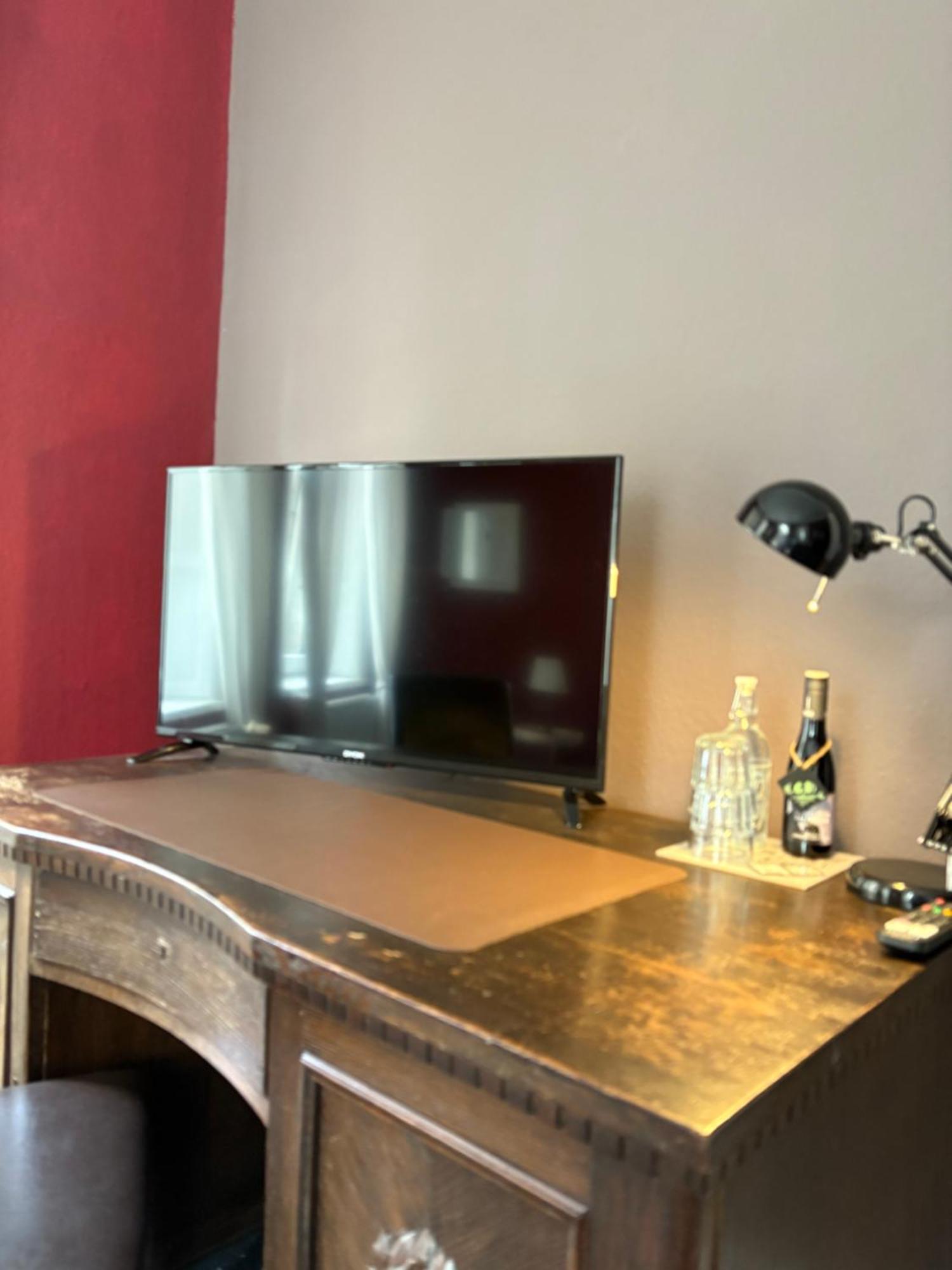 Bed and Breakfast Altes Pastorat Barmstedt Exterior foto