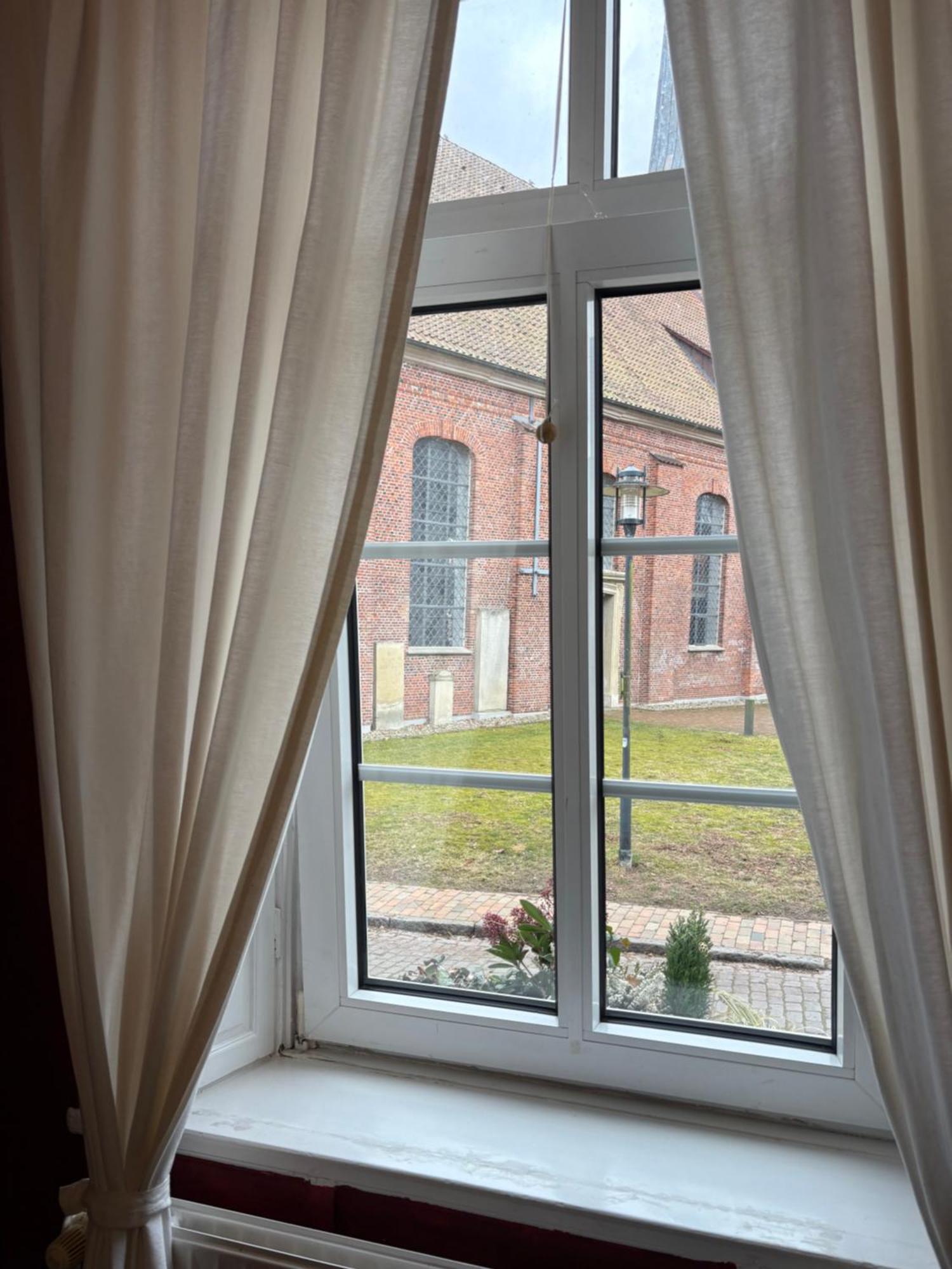 Bed and Breakfast Altes Pastorat Barmstedt Exterior foto