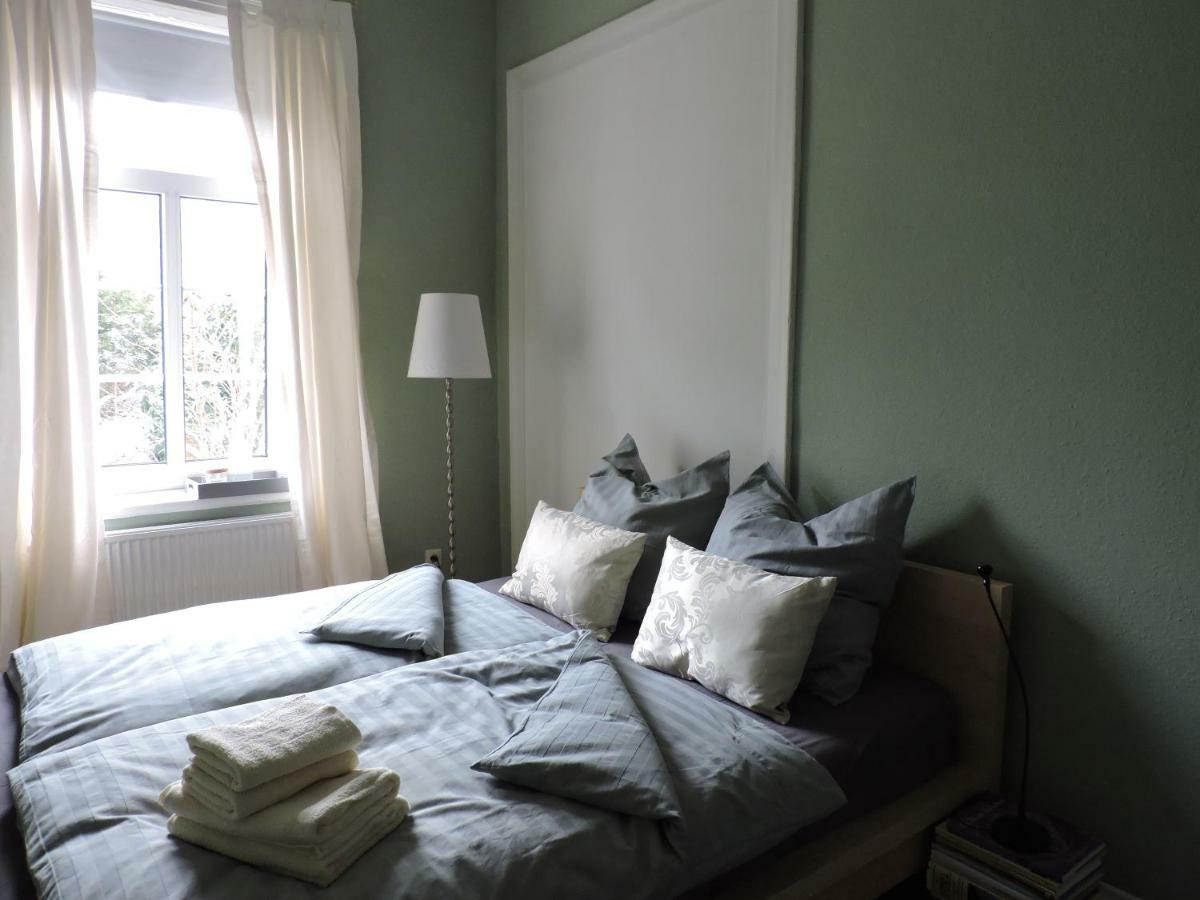 Bed and Breakfast Altes Pastorat Barmstedt Exterior foto
